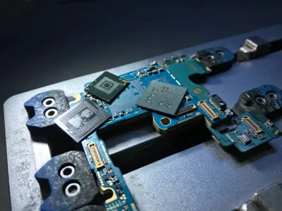 آموزش تعمیرات موبایل در قم