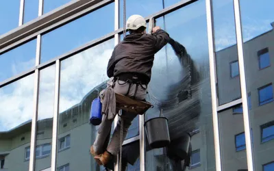 نماشویی ساختمان