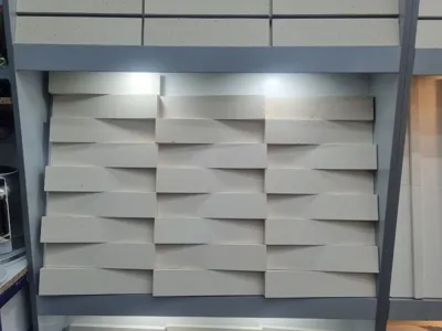 آجرنمای آذرشین در اصفهان