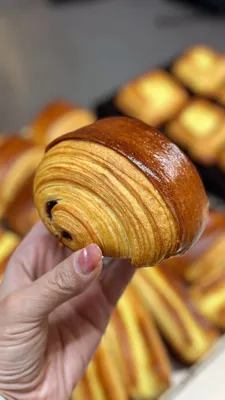 آموزش تخصصی پخت کروسان در اصفهان