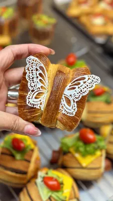 آموزش تخصصی پخت کروسان در اصفهان