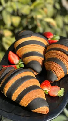 آموزش تخصصی پخت کروسان در اصفهان