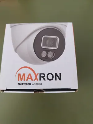 دوربین مداربسته مکسرون