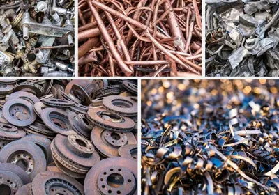 خریدار ضایعات در پونک