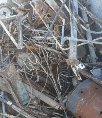 خريدار ضایعات پونک