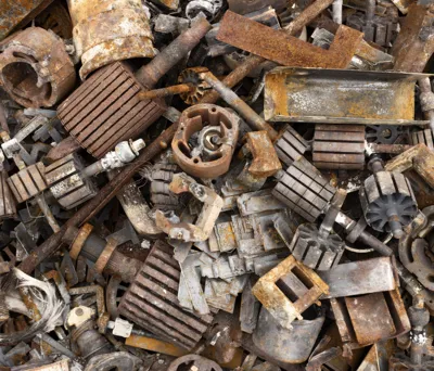 خریدار ضایعات در پونک