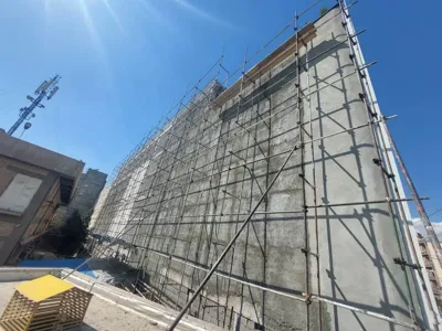 داربست فلزى در فرديس