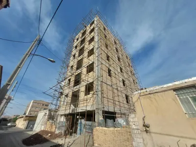 نصب داربست فلزى در فرديس
