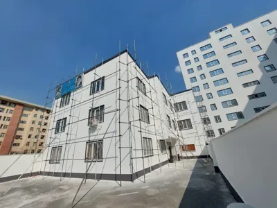 نصب داربست فلزى در فرديس
