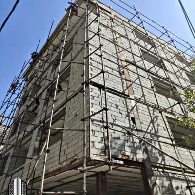 نصب داربست فلزى در فرديس
