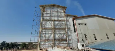 داربست فلزى در فرديس
