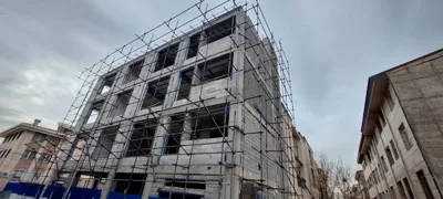 داربست فلزى در فرديس
