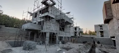 داربست فلزى در فرديس
