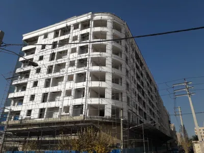 نصب داربست فلزى در فرديس
