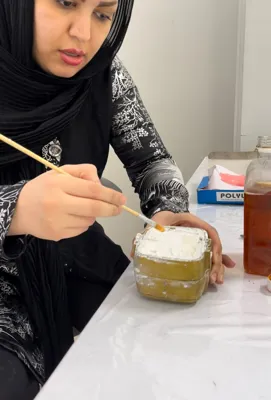 آموزشگاه دندانسازی در تهران