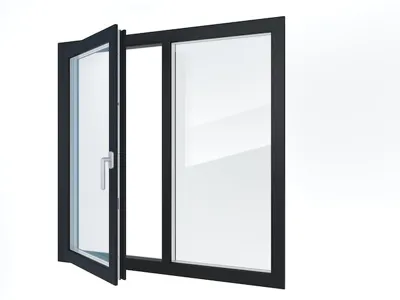 درب و پنجره ی Upvc