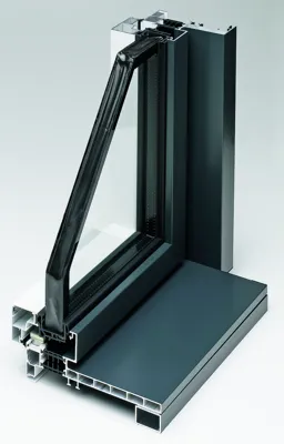 نصب درب و پنجره ی Upvc