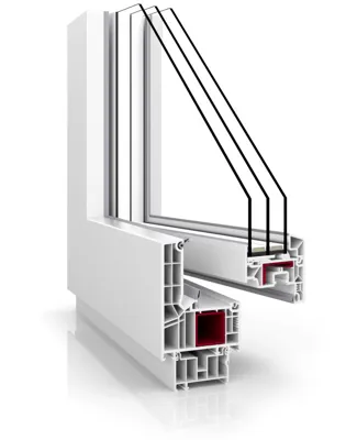 خرید درب و پنجره UPVC در تهران