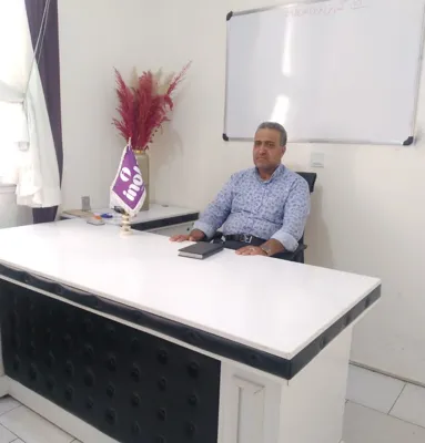 کارشناس طراحی سایت وسئو