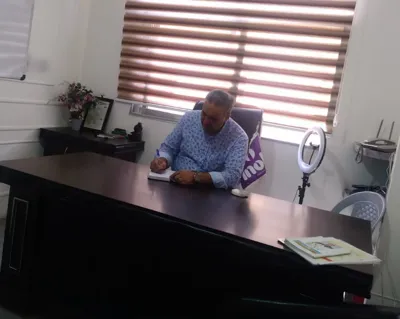 کارشناس طراحی سایت وسئو