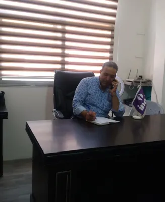 کارشناس طراحی سایت وسئو