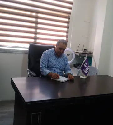 کارشناس طراحی سایت وسئو