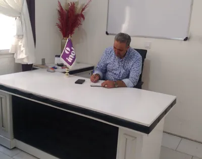 کارشناس طراحی سایت وسئو