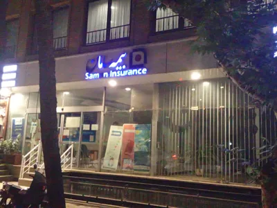 کارشناس فروش بیمه سامان