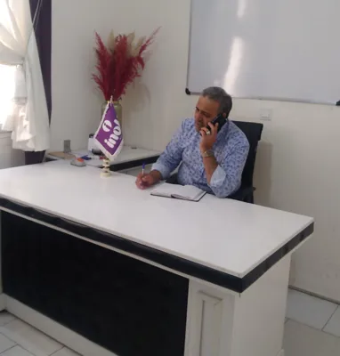 کارشناس طراحی سایت