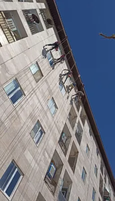 کار در ارتفاع