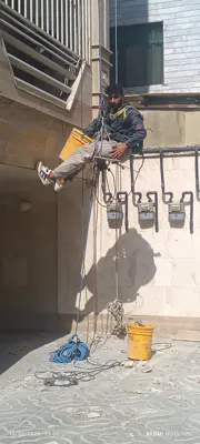 استحکام سازی ساختمان