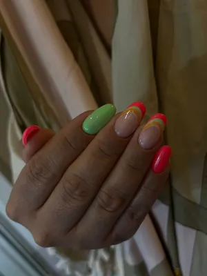 طراحی ناخن در اصفهان