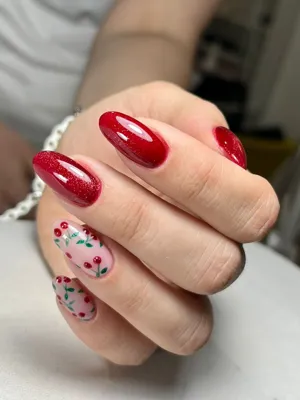 کاشت ناخن میکس در اصفهان