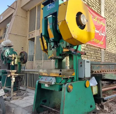 خرید و فروش دستگاه پرس 