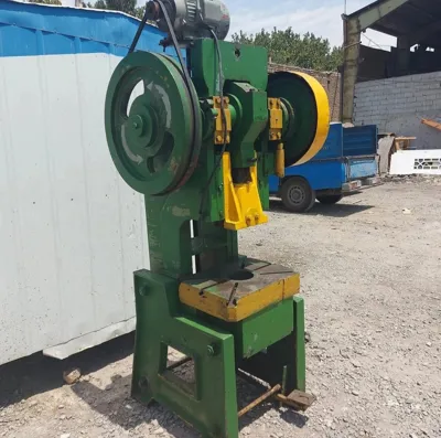 فروش دستگاه پرس در اصفهان