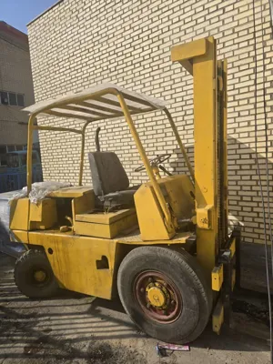 متخصص لیفتراک کرج