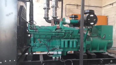 دیزل ژنراتور