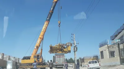 دیزل ژنراتور شرکت مهندسی ساخت فراز کاچار با مدیریت عباس شمس