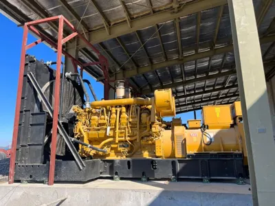 دیزل ژنراتور عباس شمس