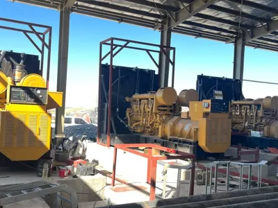 دیزل ژنراتور