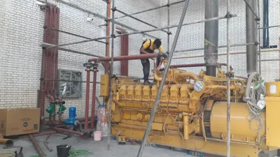 دیزل ژنراتور