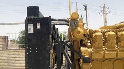 دیزل ژنراتور