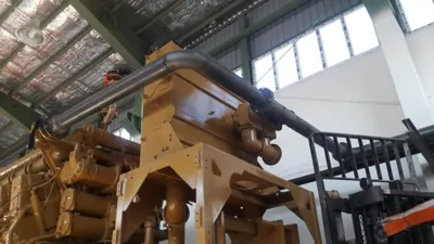 دیزل ژنراتور