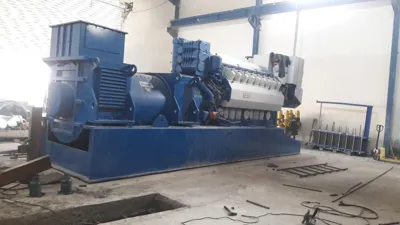 دیزل ژنراتور