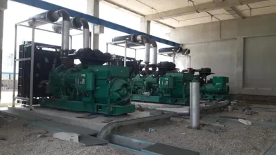 دیزل ژنراتور