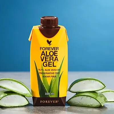 بطری ۳۳۰ میلی‌لیتر ژل آلوئه‌ورا بسته بندی کوچک برای مسافرت و سرکار 