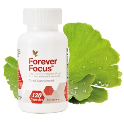  مکمل فوکوس

از گیاهان طبیعی و بر پایه دانسته‌های 

علمی تهیه شده و سبب تقویت قوای ذهنی میشود. سیتیکولین، ماده مؤثر اصلی این مکمل، بر اساس دانسته‌های کلینیکی بر عملکرد

مغز، تقویت حافظه و تمرکز بسیار اثرگذار است. نحوه مصرف: روزانه ۴ عدد کپسول به همراه یک وعده غذایی. به دلیل کافئین،

قبل از خواب مصرف نشود و برای کودکان و زنان باردار توصیه نمی‌گردد 