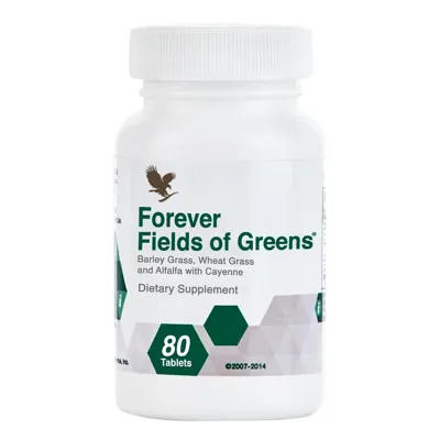 مکمل فیلدز آو گرینز

عصاره 

جوانه‌های گندم، جو، یونجه و پودر فلفل قرمز جهت کمک به سلامتی سیستم گردش خون و دستگاه گوارشی. منبع عالی غذای سبز و

یک آنتی‌اکسیدان قوی حاوی کلروفیل. ضد سرطان و مفید برای مشکلات دیابت، یبوست، سوءتغذیه و تنظیم کلسترول خون. نحوه مصرف: هر وعده یک قرص، دو وعده در روز