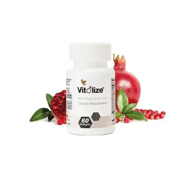 مکمل ویتولایز آقایان

گزینه‌ای طبیعی و عالی برای سلامت پروستات در مردان. ترکیبی تأثیرگذار از مواد گیاهی، ویتامین‌ها، مواد معدنی و آنتی‌اکسیدان‌ها که به

حفظ سلامتی دستگاه ادراری، تضمین سلامت مثانه و حفظ سلامتی پروستات کمک می‌کنند. شامل هسته کدو تنبل، پیژیوم، نخل سلنیوم، زینک، کوئرستین و لیکوپن نحوه مصرف: دو کپسول در روز 