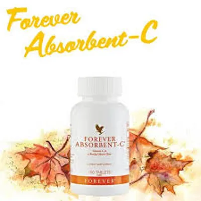 مکمل ابسوربنت-سی یک مکمل غذایی حاوی ویتامین C و سبوس جو دوسر است. این مکمل توسط شرکت فوراور تولید می‌شود و به دلیل ترکیب منحصر به فردش، به جذب بهتر ویتامین C در بدن کمک می‌کند. 